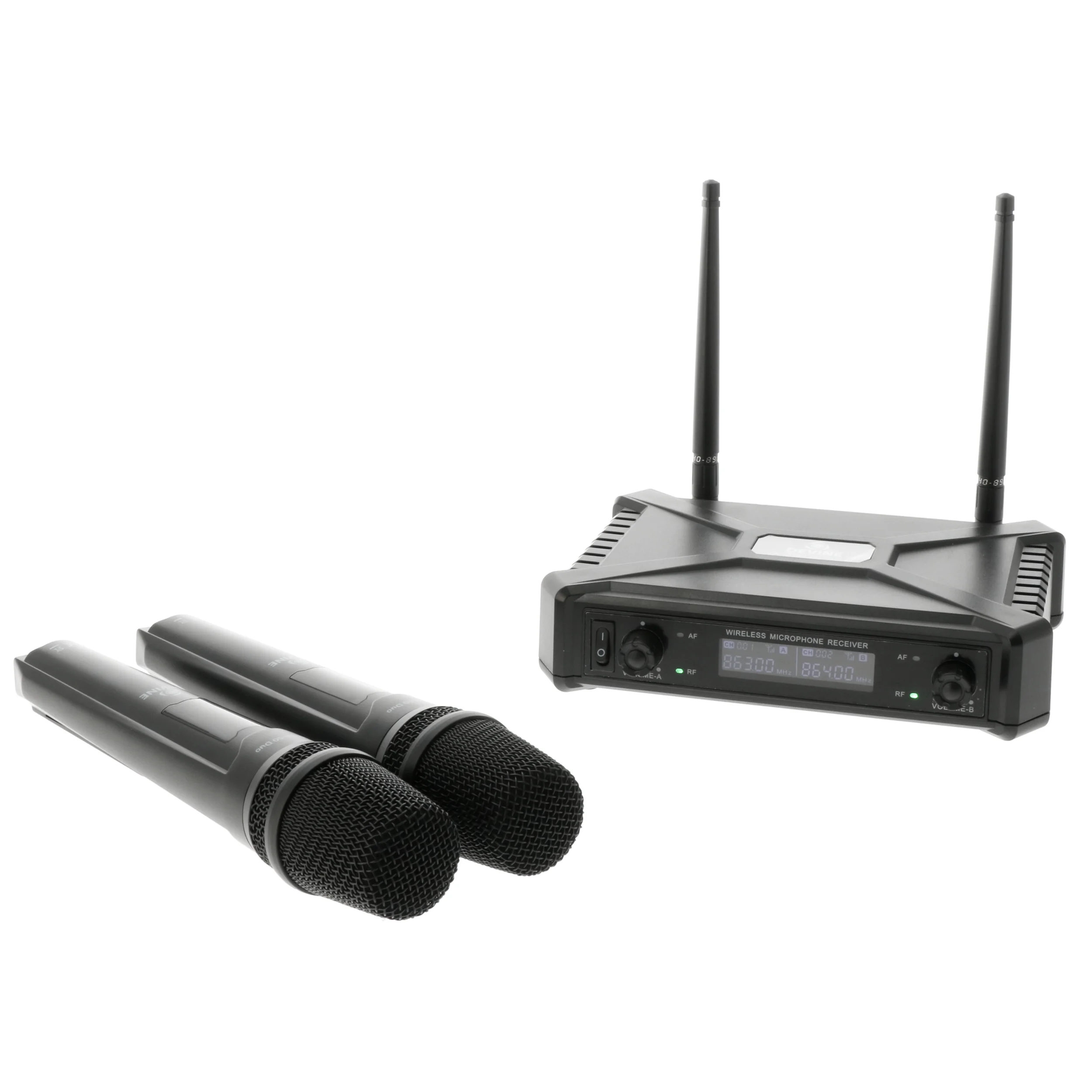 Devine WMD-50 Duo Draadloze HandHeld 1