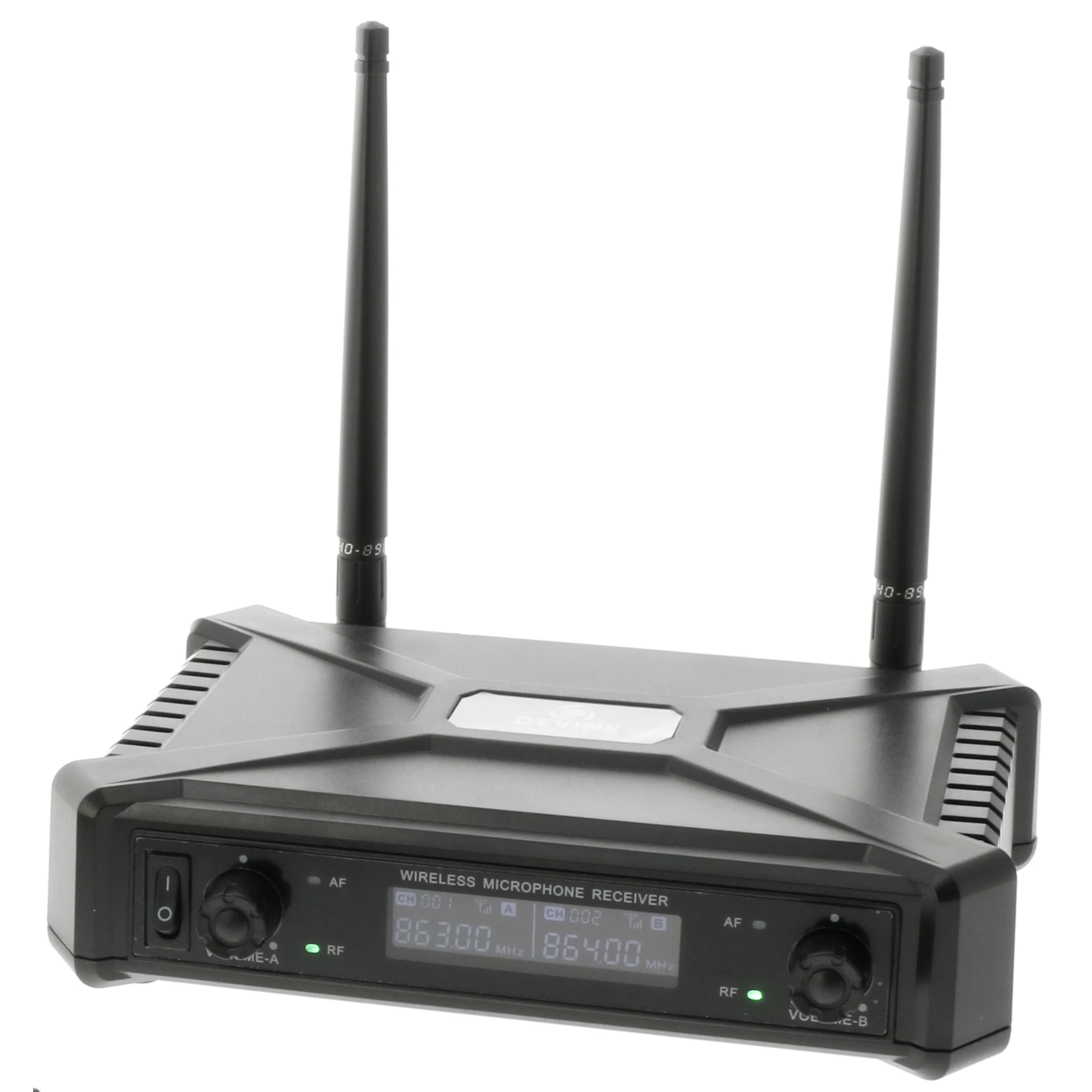 Devine WMD-50 Duo Draadloze HandHeld 2