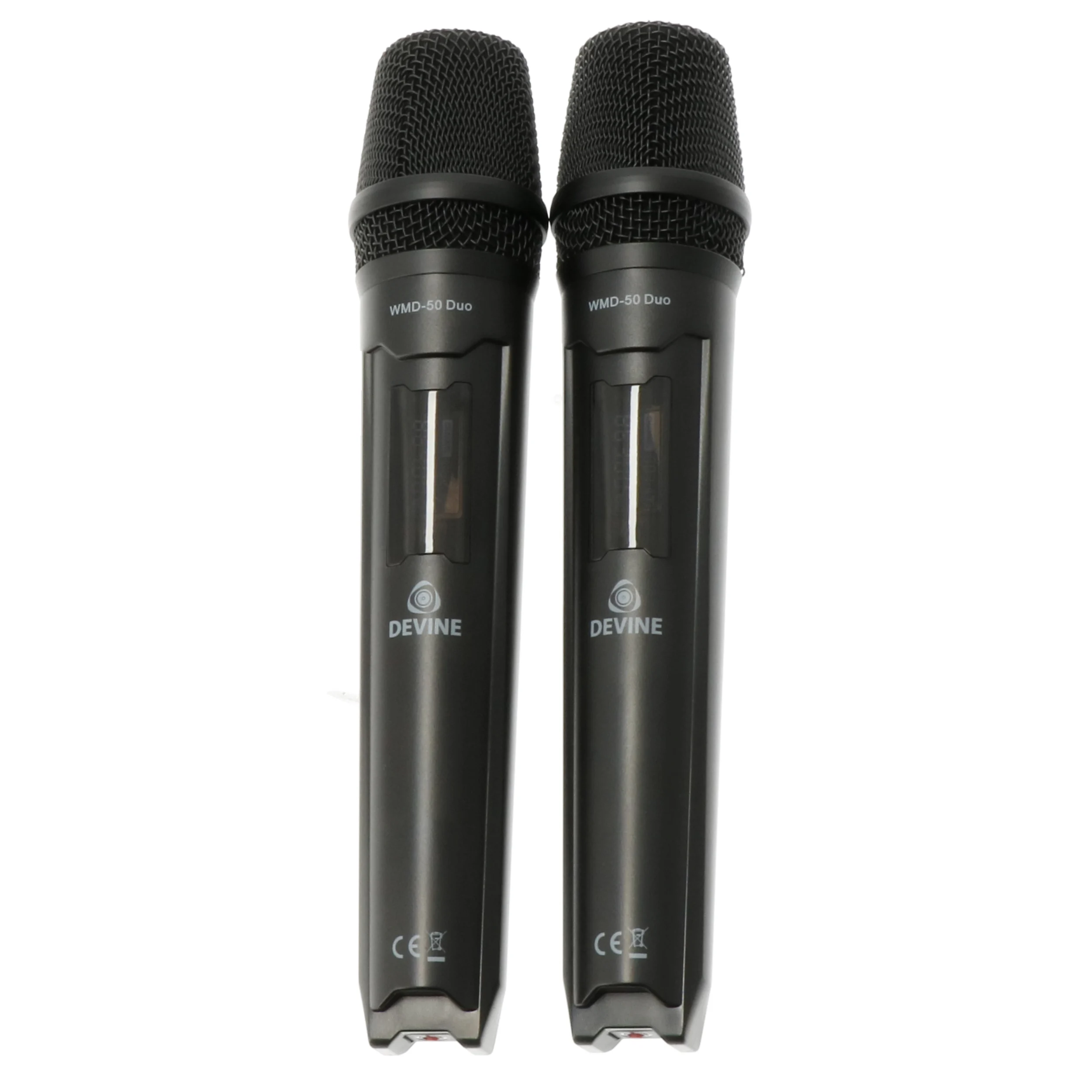 Devine WMD-50 Duo Draadloze HandHeld 4