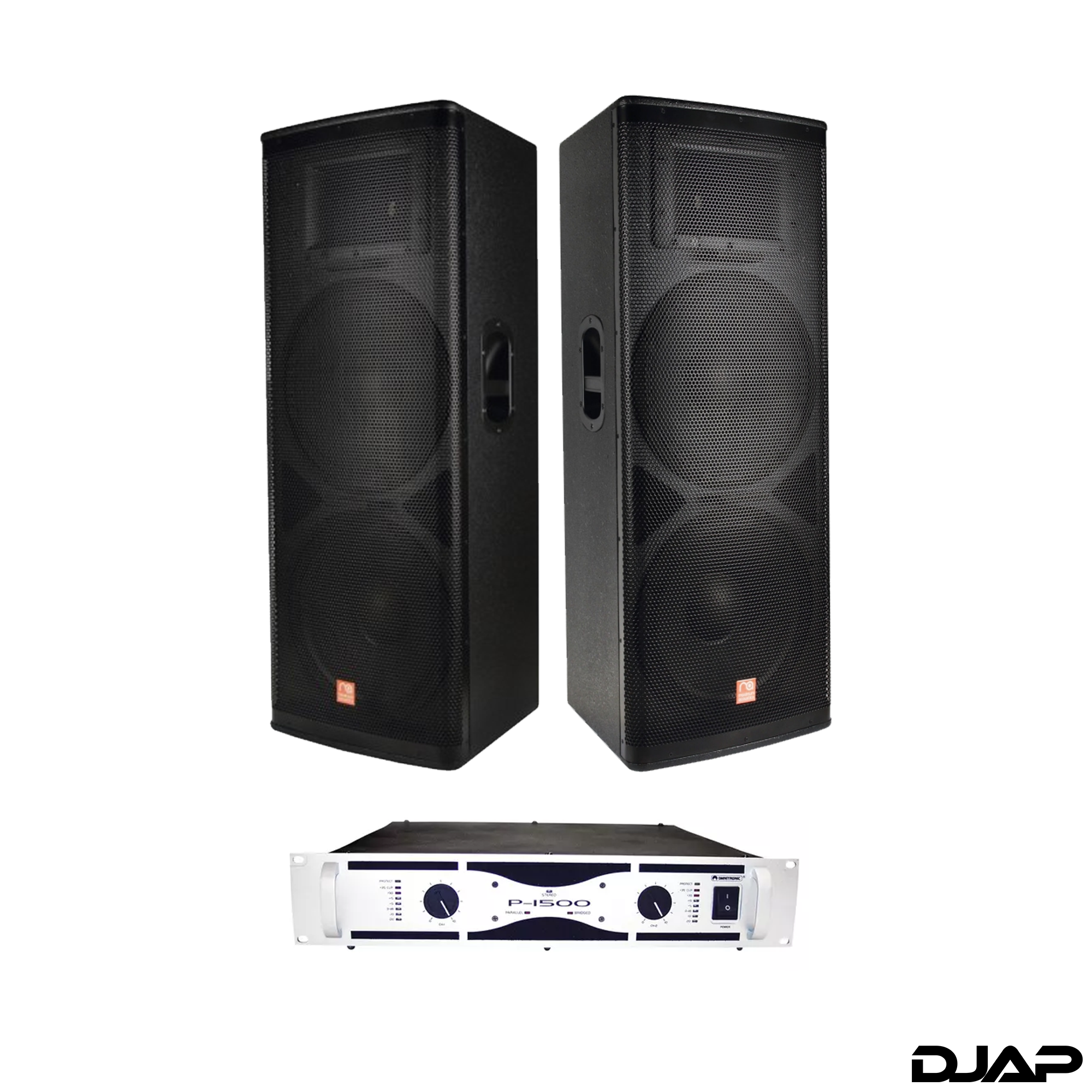SPEAKERSET 1