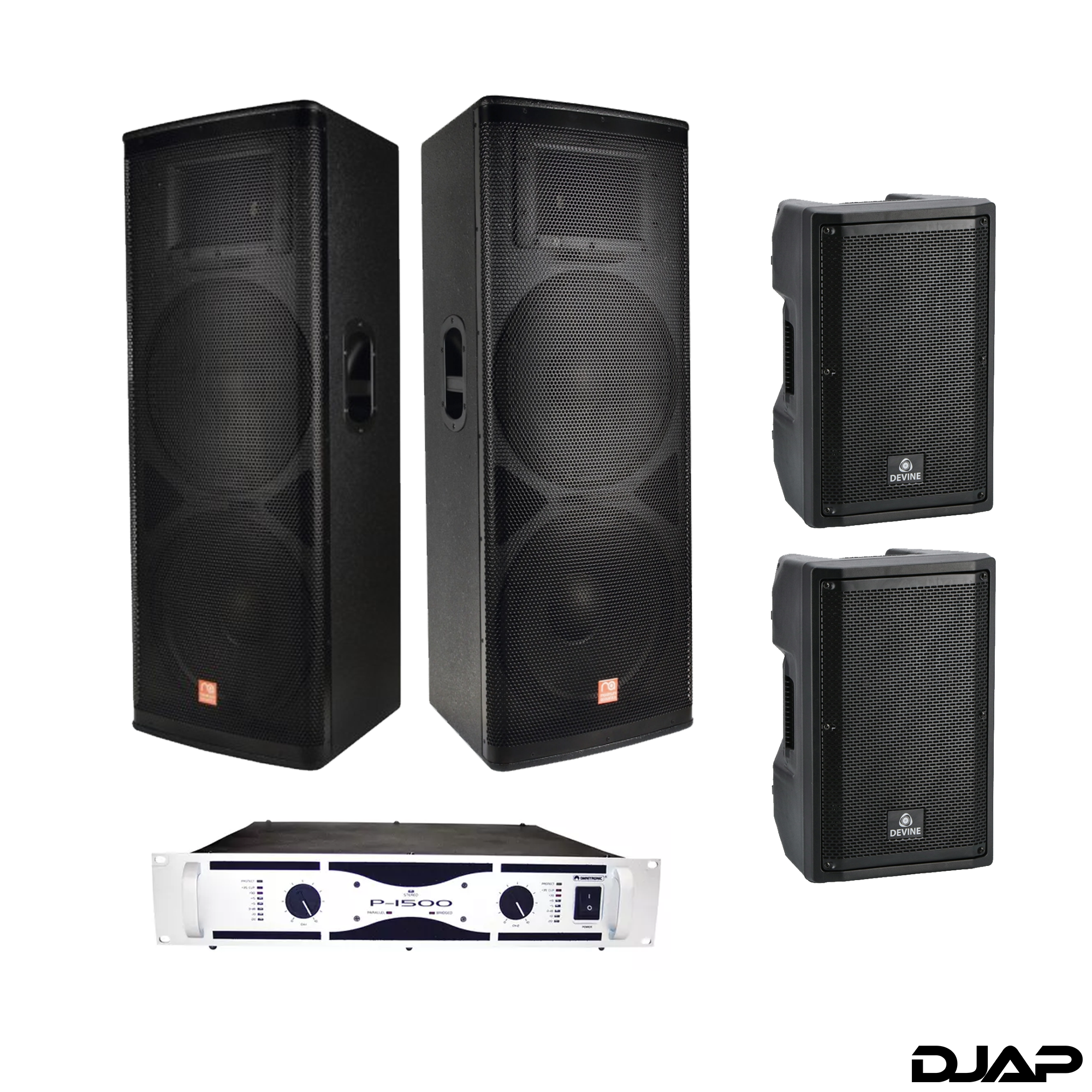 SPEAKERSET 2