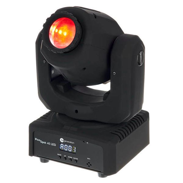 Fun Generation PicoSpot 45 LED Movinghead