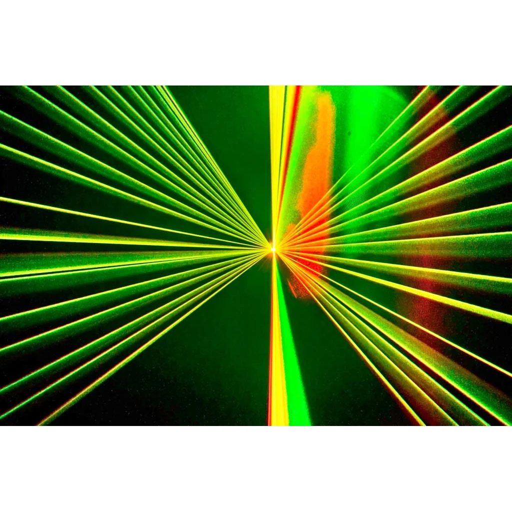 LaserWorld 400mW Laser 3